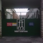 Ingresso automatico azienda Brescia