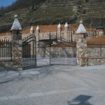 Apertura cancelli automatici