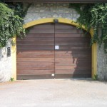 Cancelli a struttura piena Bs