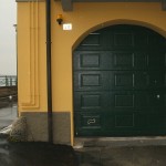 Porte sezionali tonde