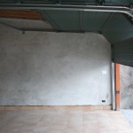 Porta sezionale aperta Brescia